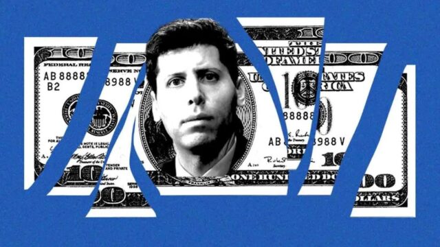 Sam Altman Pide la No Intervención del Gobierno en Caso de Quiebra de OpenAI