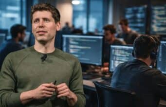 Sam Altman Reconoce el Final del Código Tal Como lo Conoces y Se Despide de los Programadores Sam Altman Reconoce el Final del Código Tal Como lo Conoces y Se Despide de los Programadores
