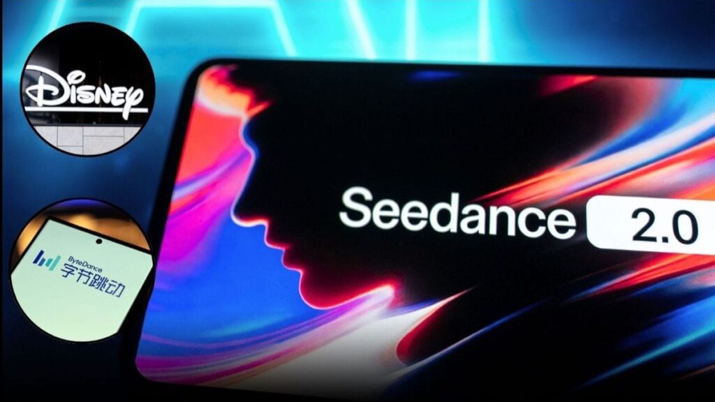Seedance 2.0 Inunda las Redes Con Vídeos IA y Disney Responde con una Carta de Cese y Desistimiento