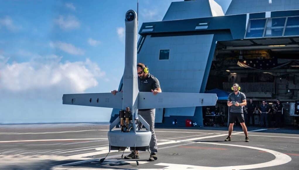 Shield-AI-lleva-sus-Drones-V-BAT-a-la-India-en-Plena-Escalada-de-Tension-Geopolitica