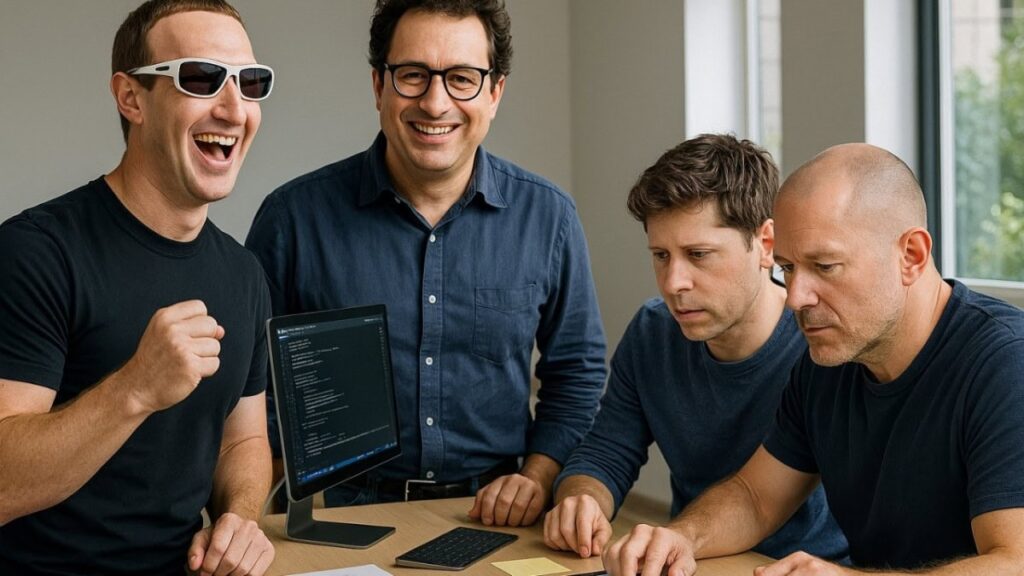 Silicon Valley Impulsa la Inteligencia Artificial con los Nuevos Entornos de Entrenamiento