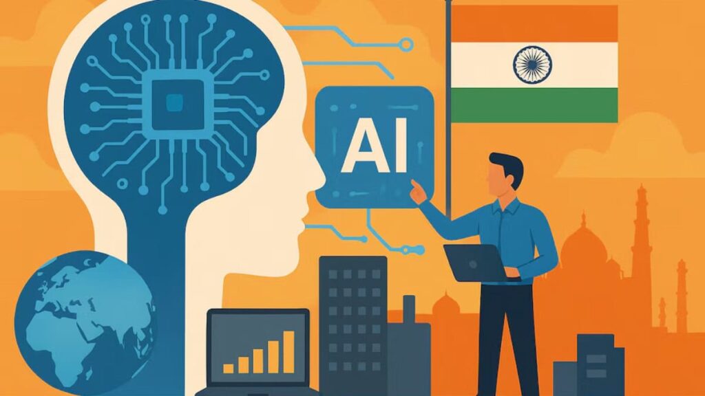 India se vuelve clave para la IA generativa de Google