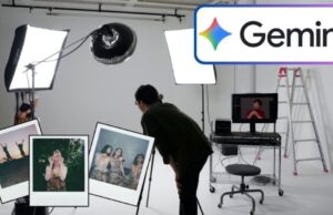 Sin Fotógrafo ni Estudio: Crea Fotos Profesionales Gratis, con Google Gemini