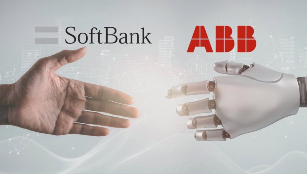 SoftBank-Redobla-su-Apuesta-por-la-Robotica-y-Compra-la-Division-de-ABB-por-4.600-Millones