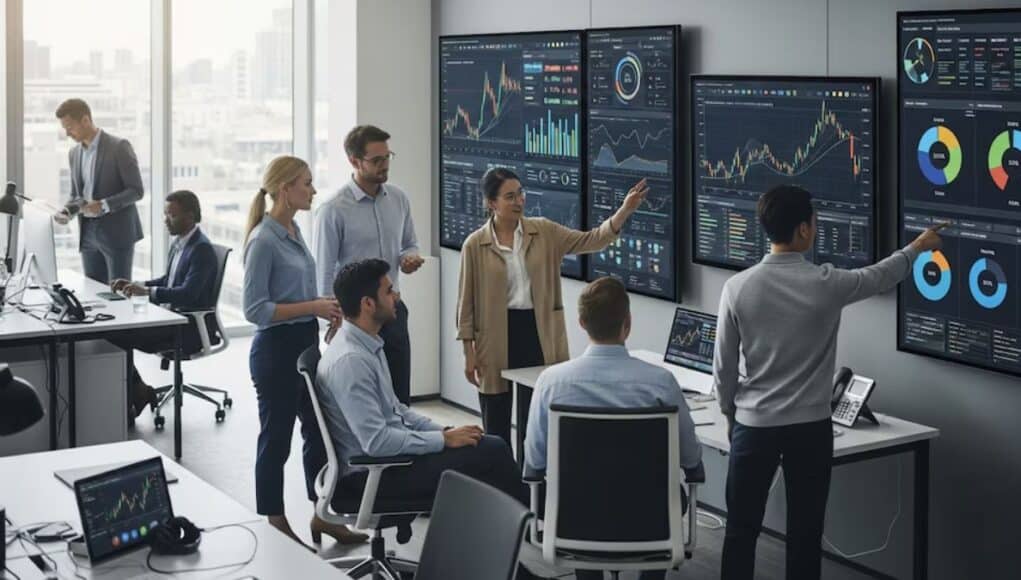 Solo el 19 % de Empresas Logra Beneficios Reales con IA Tras Grandes Inversiones Solo el 19 % de Empresas Logra Beneficios Reales con IA Tras Grandes Inversiones