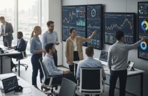 Solo el 19 % de Empresas Logra Beneficios Reales con IA Tras Grandes Inversiones Solo el 19 % de Empresas Logra Beneficios Reales con IA Tras Grandes Inversiones