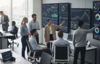 Solo el 19 % de Empresas Logra Beneficios Reales con IA Tras Grandes Inversiones Solo el 19 % de Empresas Logra Beneficios Reales con IA Tras Grandes Inversiones