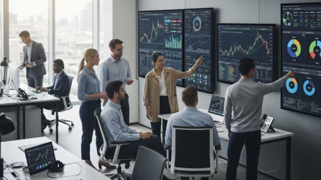 Solo el 19 % de Empresas Logra Beneficios Reales con IA Tras Grandes Inversiones Solo el 19 % de Empresas Logra Beneficios Reales con IA Tras Grandes Inversiones