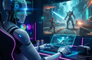 Sony ‘Soft Pause’, Así Funcionará la IA en PlayStation Que Jugará Por Ti Cuando Te Ausentes