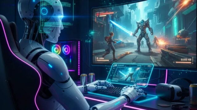 Sony ‘Soft Pause’, Así Funcionará la IA en PlayStation Que Jugará Por Ti Cuando Te Ausentes