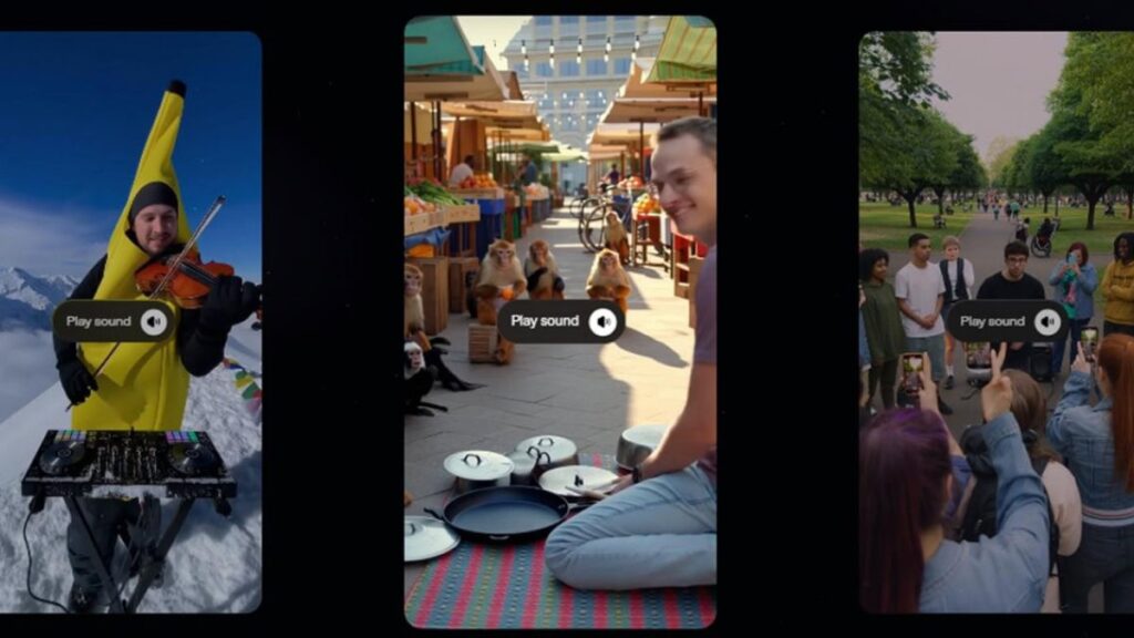 Sora 2, el Nuevo Generador de Videos de OpenAI, Promete un Mundo Donde Nada Será Real