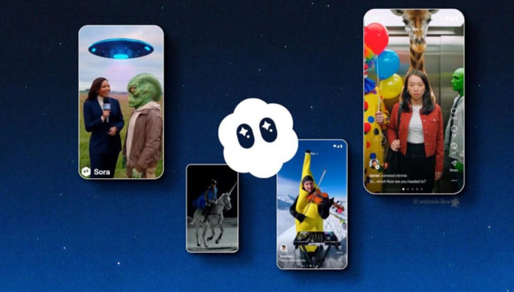 Sora-Para-Android-Consigue-Casi-Medio-Millon-de-Descargas-solo-en-Su-Primer-Dia