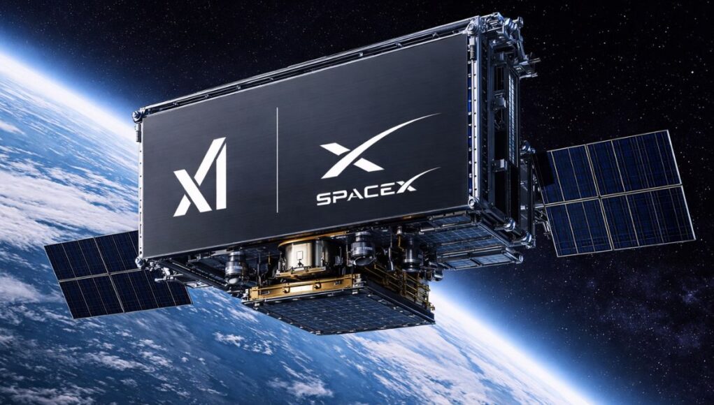 SpaceX-Anuncia-la-Compra-de-xAI-Ambas-Fundadas-por-Elon-Musk