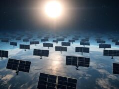 SpaceX Quiere Lanzar 1 Millón de Satélites que Sirvan como Centros de Datos de IA en Órbita