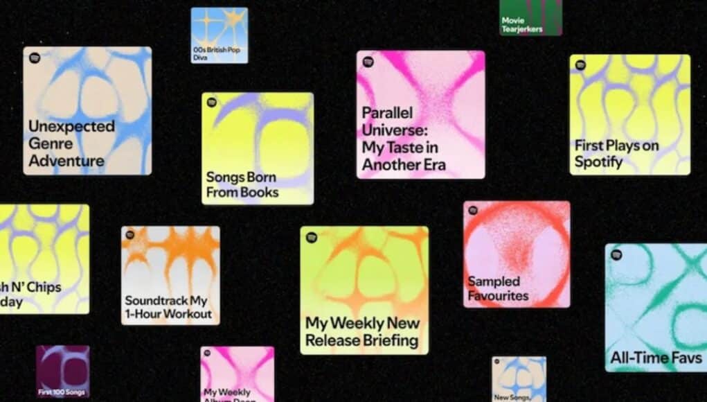 Spotify-Estrena-Listas-de-Reproduccion-Con-IA-en-Reino-Unido-y-Otros-Paises