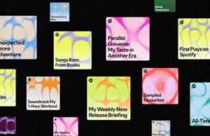Spotify Estrena Listas de Reproducción Con IA en Reino Unido y Otros Países