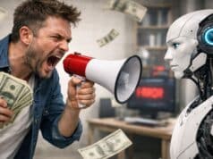 Startup Ofrece 800 Dólares al Día por Entrenar IA Gritando a Chatbots Startup Ofrece 800 Dólares al Día por Entrenar IA Gritando a Chatbots