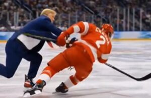 Trump Compartió un Vídeo de IA en Truth Social que Indigna a Medio Mundo