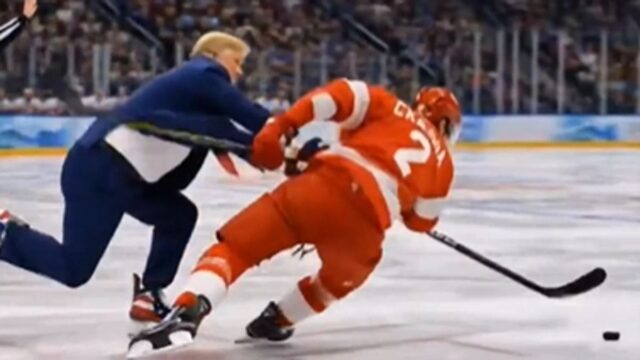 Trump Compartió un Vídeo de IA en Truth Social que Indigna a Medio Mundo