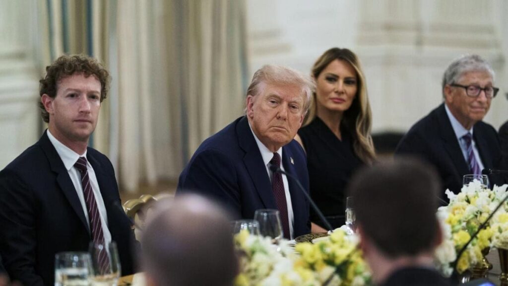 Relación entre Trump, el Departamento de Comercio y la decisión sobre los H200