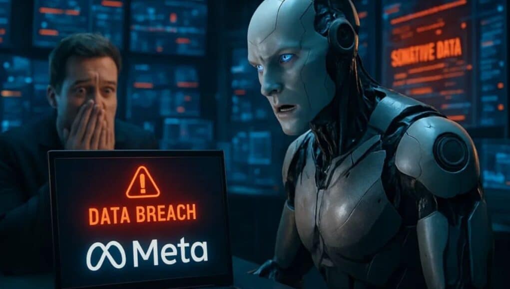 Un Agente IA Dentro de Meta Ofrece un Consejo Técnico que Provocó Filtración de Datos Sensibles Un Agente IA Dentro de Meta Ofrece un Consejo Técnico que Provocó Filtración de Datos Sensibles