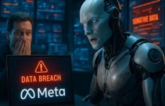 Un Agente IA Dentro de Meta Ofrece un Consejo Técnico que Provocó Filtración de Datos Sensibles Un Agente IA Dentro de Meta Ofrece un Consejo Técnico que Provocó Filtración de Datos Sensibles