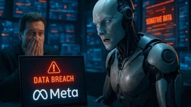 Un Agente IA Dentro de Meta Ofrece un Consejo Técnico que Provocó Filtración de Datos Sensibles Un Agente IA Dentro de Meta Ofrece un Consejo Técnico que Provocó Filtración de Datos Sensibles