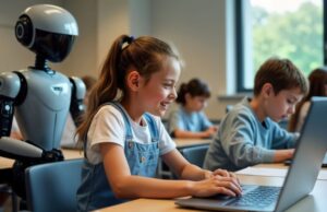 Una Escuela que Ha sido Impulsada por IA se Convirtió en una Pesadilla para los Padres