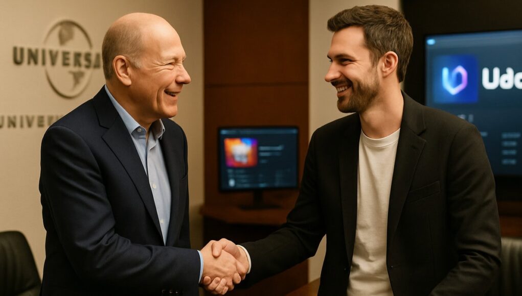 Universal-Firma-Acuerdo-con-Udio-la-Startup-de-IA-Tras-Resolver-Demanda-por-Derechos-de-Autor