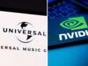 Universal Music y Nvidia Llegan a un Acuerdo para Redefinir el Uso de IA en la Música