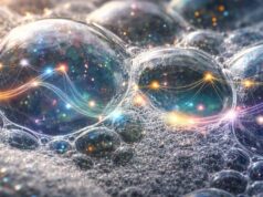 Universidad de Pensilvania Descubre que las Burbujas de Espuma Funcionan Como una Red de IA