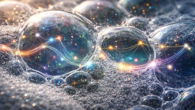 Universidad de Pensilvania Descubre que las Burbujas de Espuma Funcionan Como una Red de IA