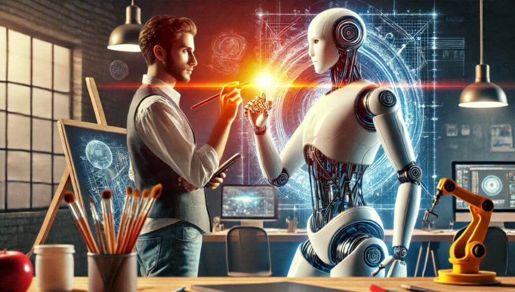 Universidad-de-Swansea-Muestra-Como-la-IA-Aumenta-Hasta-un-200-el-Rendimiento-Creativo