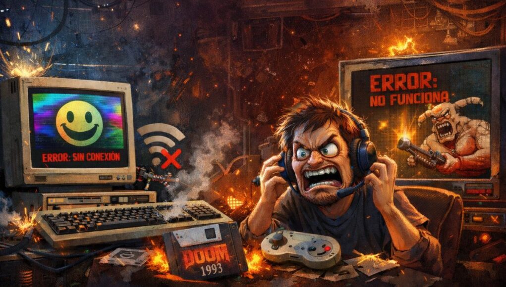 Vib-OS, el Primer Sistema Operativo con Vibecoding es un Desastre Incapaz de Acceder a Internet o Correr Doom del 93 Vib-OS, el Primer Sistema Operativo con Vibecoding es un Desastre Incapaz de Acceder a Internet o Correr Doom del 93