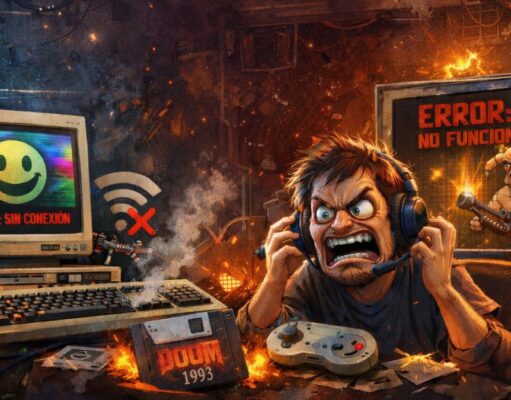 Mucho «Vibe», Poco Coding: el Desastroso Debut de Vib-OS, un Sistema Operativo Hecho con IA Que no Abre ni Doom del 93 Vib-OS, el Primer Sistema Operativo con Vibecoding es un Desastre Incapaz de Acceder a Internet o Correr Doom del 93