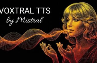 Voxtral TTS de Mistral: Modelo Open Source que Genera Voz con IA para Plataformas de Empresas Voxtral TTS de Mistral: Modelo Open Source que Genera Voz con IA para Plataformas de Empresas