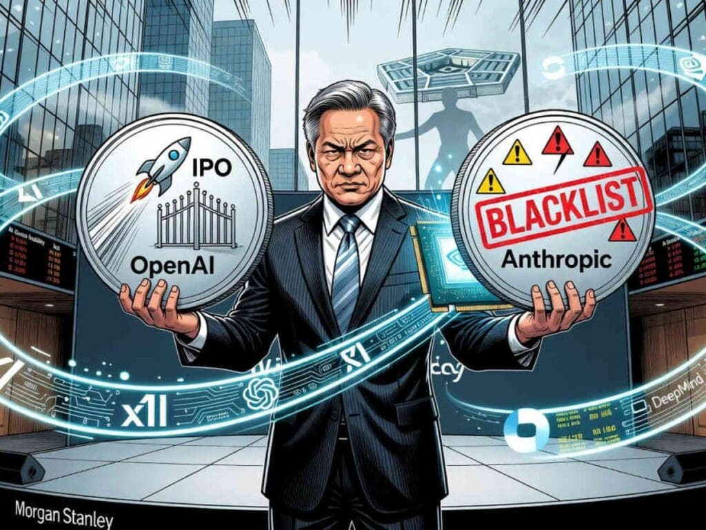 Menos Dinero Para OpenAI y Último Cheque a Anthropic