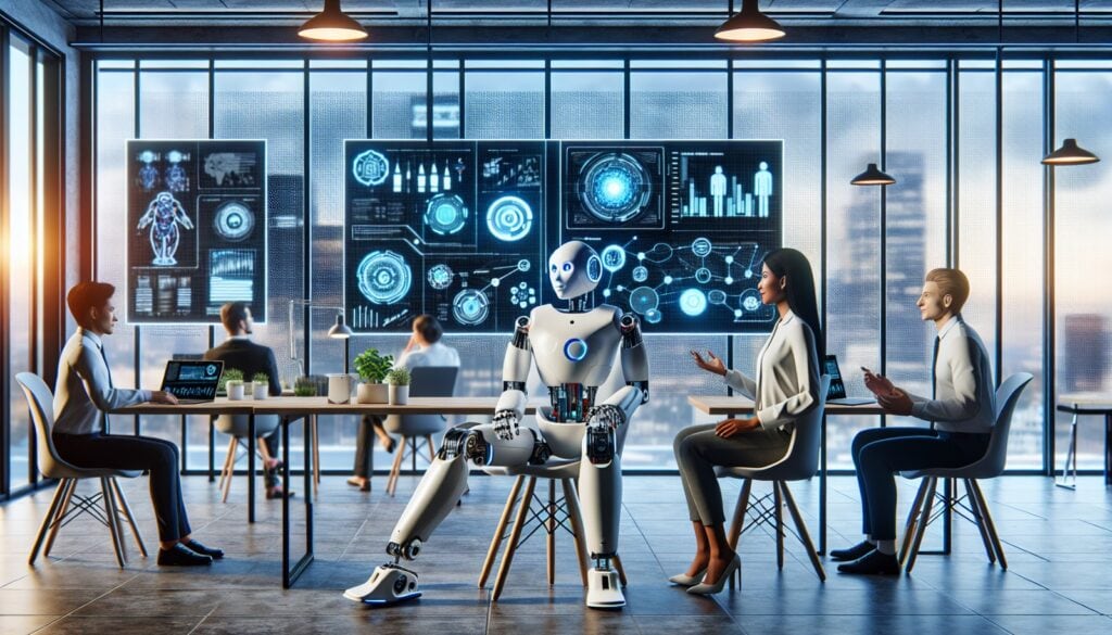 Hay tareas donde la interacción humana será indispensable