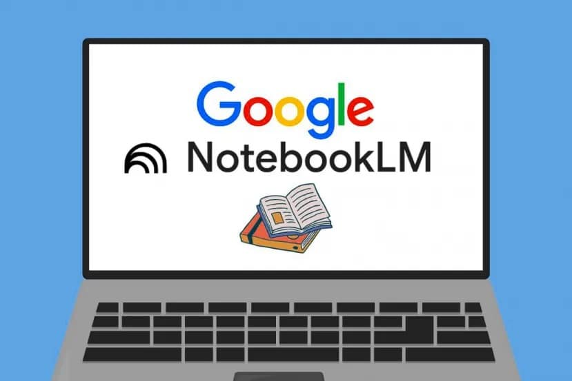 NotebookLM, la herramienta que permite crear una IA especializada con fuentes propias.