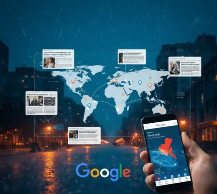 IA de Google ahora anticipa inundaciones