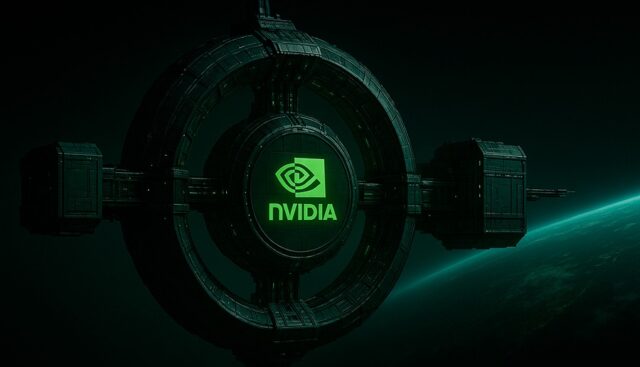 Nvidia Quiere Romper los Límites de la IA con Centros de Datos Fuera de la Tierra Nvidia Quiere Romper los Límites de la IA con Centros de Datos Fuera de la Tierra