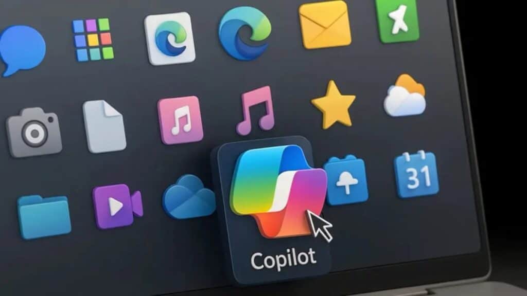 Windows 11 Suma un Nuevo Botón para Copilot: Qué Es y Para Qué Sirve