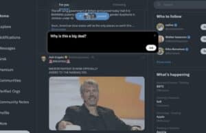 X Limita Ask Grok a Usuarios de Pago y Desata Debate Sobre la IA de Elon Musk X Limita Ask Grok a Usuarios de Pago y Desata Debate Sobre la IA de Elon Musk