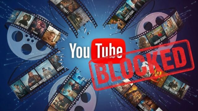 YouTube Elimina Canales de Millones de Visitas por Tráilers Falsos Generados con IA