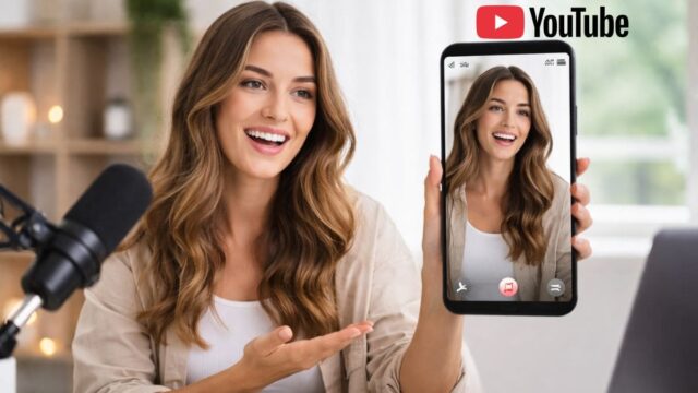 YouTube Permitirá Crear Shorts Con Tu Propio Doble de IA