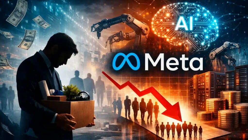 Zuckerberg Redobla la Apuesta por IA en Meta y el Plan Incluye una Oleada de Despidos Zuckerberg Redobla la Apuesta por IA en Meta y el Plan Incluye una Oleada de Despidos
