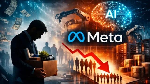 Zuckerberg Redobla la Apuesta por IA en Meta y el Plan Incluye una Oleada de Despidos Zuckerberg Redobla la Apuesta por IA en Meta y el Plan Incluye una Oleada de Despidos