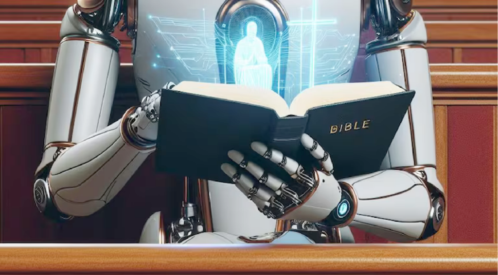 Una homilía auténtica consiste en compartir la fe, algo que la inteligencia artificial nunca podrá hacer