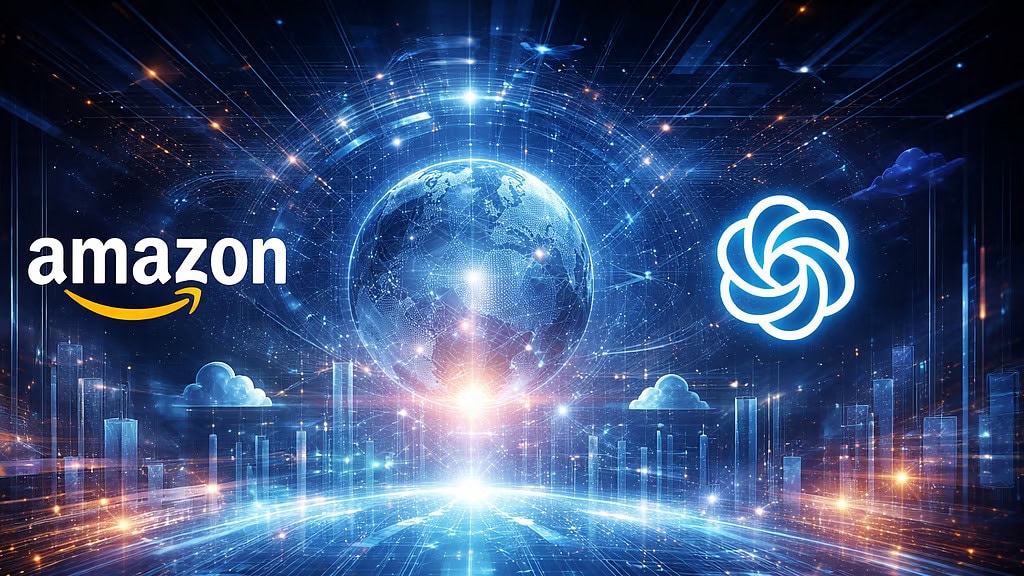 Amazon invertirá USD 50.000 millones en OpenAI