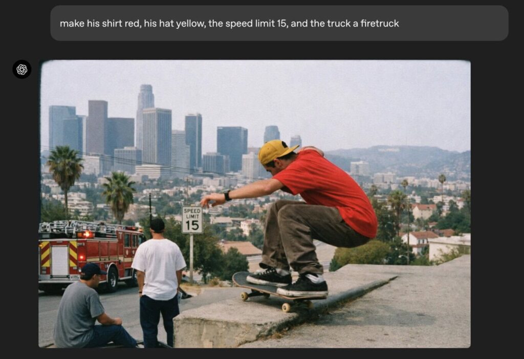 Disponibilidad de Images en ChatGPT: planes, web y apps móviles